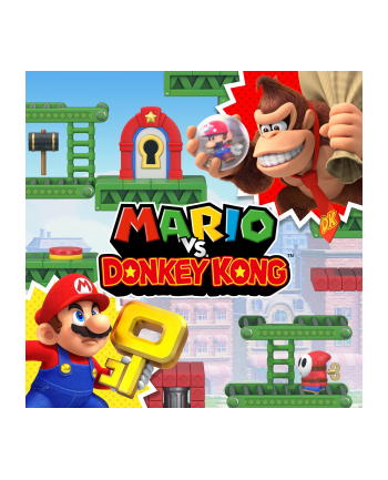 Nintendo Mario vs. Donkey Kong, Nintendo Switch game