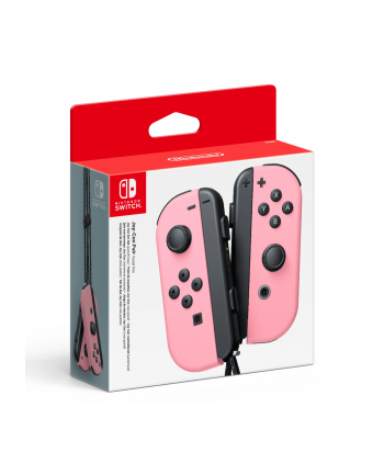 Nintendo Joy-Con 2-pack, motion control (light pink)