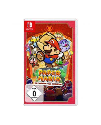 Nintendo Paper Mario: Legend of the Aeon Gate, Nintendo Switch game