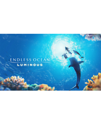 Nintendo Endless Ocean Luminous, Nintendo Switch game