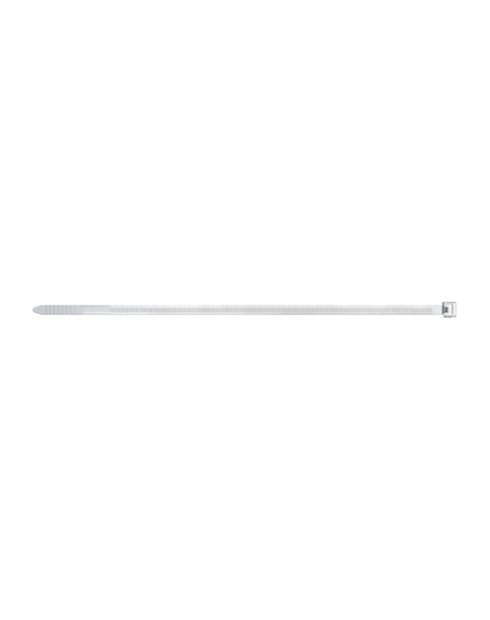 fischer BN 7.6 x 450, cable ties (transparent, 100 pieces) główny