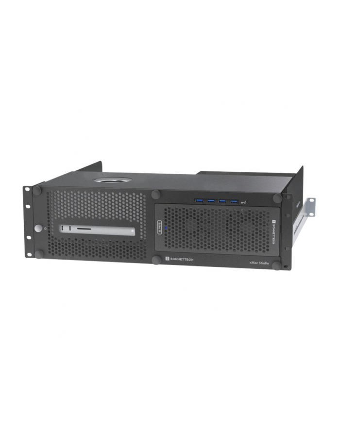 Sonnet xMac Studio - Echo III module, enclosure główny