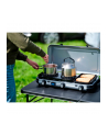 Campingaz Camping Kitchen 2 Multi Cook, gas cooker (grey, 2 hobs 2x 1.8 kW + grill plate 0.9 kW) - nr 13