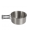 Campingaz pot set Camping Kit, 5 pieces (stainless steel, 2 pots + 2 lids + 1 pan) - nr 15