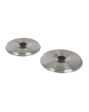 Campingaz pot set Camping Kit, 5 pieces (stainless steel, 2 pots + 2 lids + 1 pan) - nr 23