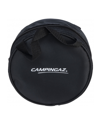 Campingaz pot set Trekking Kit, 3-piece (stainless steel, 1 pot + 1 lid + 1 pan)