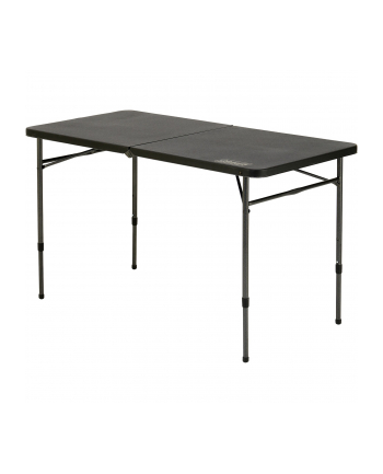 Coleman camping table medium 2199745 (Kolor: CZARNY, 122 x 61cm, approx. 71cm high)