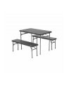 Coleman Camping Table Pack-Away Table for 4 2199746 (Kolor: CZARNY, 102 x 61cm, 70cm high) - nr 1