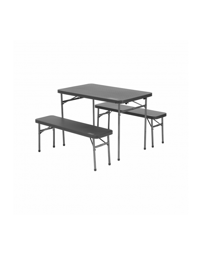 Coleman Camping Table Pack-Away Table for 4 2199746 (Kolor: CZARNY, 102 x 61cm, 70cm high) główny