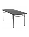 Coleman camping table large 2199848 (Kolor: CZARNY, 183 x 76cm, approx. 73cm high) - nr 2