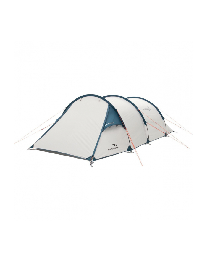 Easy Camp tunnel tent Marbella 300 Light Grey (light grey/blue, with vestibule, model 2024) główny