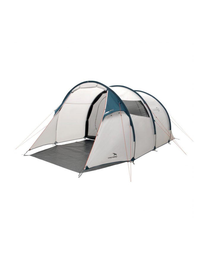 Easy Camp tunnel tent Menorca 500 Light Grey (light grey/blue, model 2024) główny