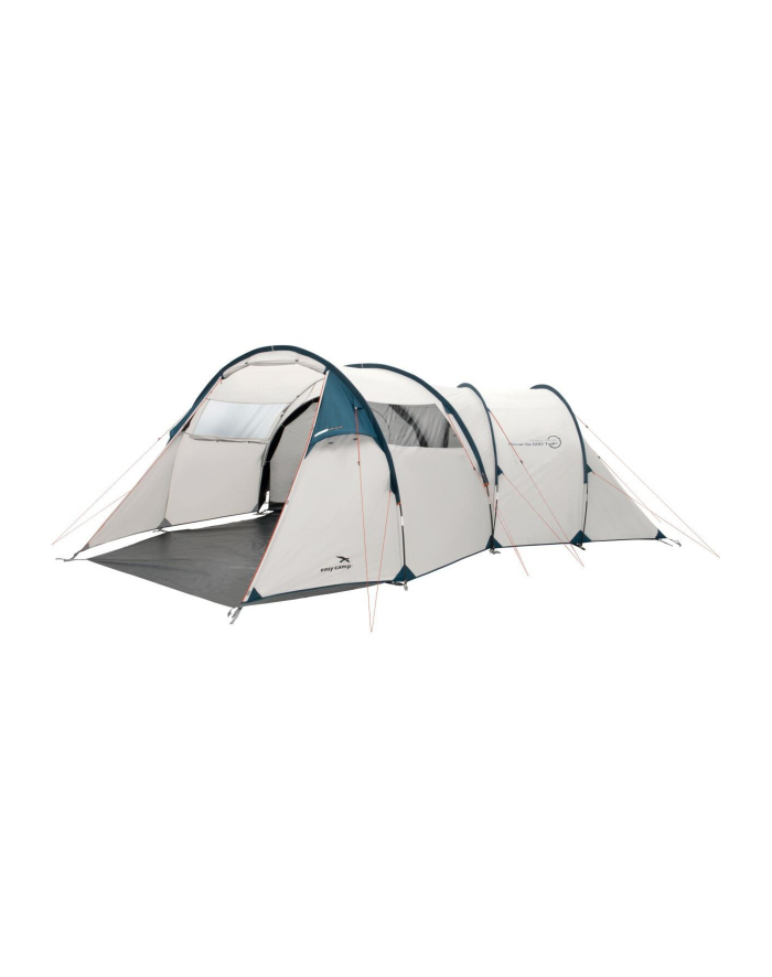 Easy Camp tunnel tent Alicante 600 Twin Light Grey (light grey/blue, model 2024) główny