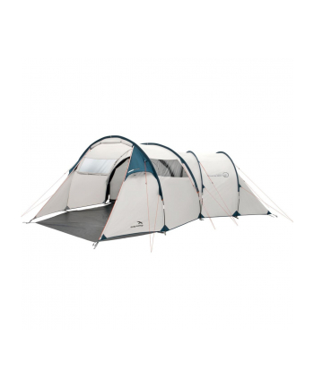 Easy Camp tunnel tent Alicante 600 Twin Light Grey (light grey/blue, model 2024)