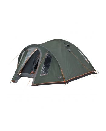 High Peak dome tent Nevada 2.1 (dark green/grey, Climate Pczerwonyection 80)