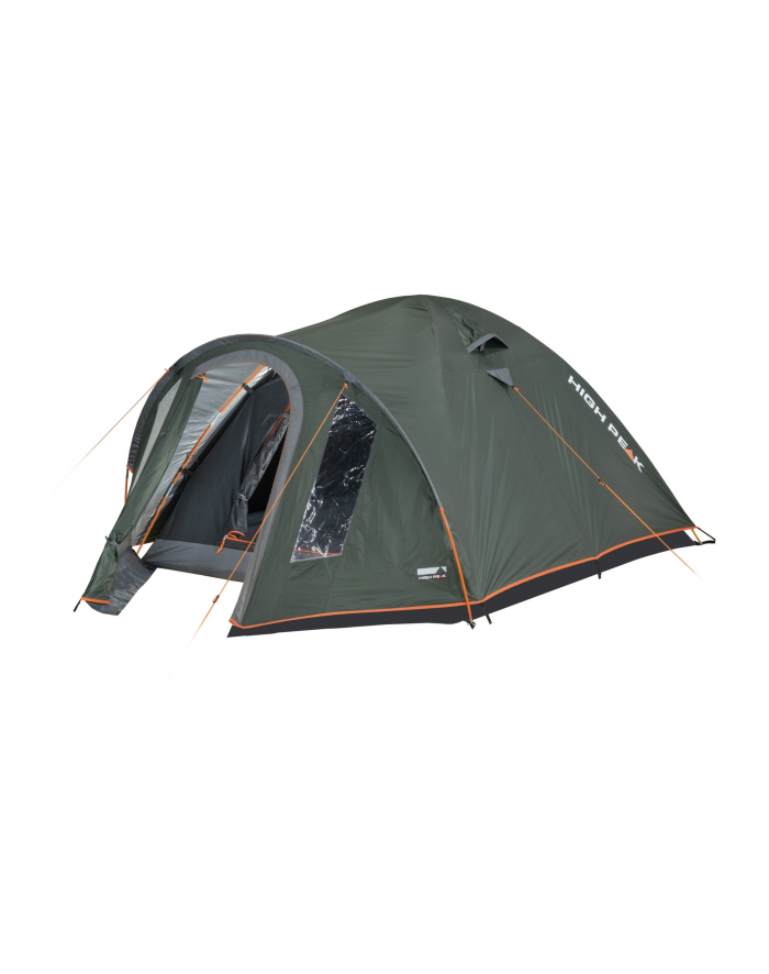 High Peak dome tent Nevada 4.1 (dark green/grey, Climate Pczerwonyection 80) główny