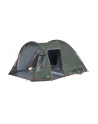 High Peak dome tent Tessin 5.1 (dark green/grey, with tunnel porch, Climate Pczerwonyection 80) - nr 1