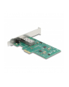 DeLOCK PCI Express x1 card for 1 x SFP slot 100Base-FX RTL, controller - nr 2