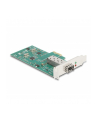 DeLOCK PCI Express x1 card for 1 x SFP slot 100Base-FX RTL, controller - nr 5