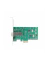 DeLOCK PCI Express x1 card for 1 x SFP slot 100Base-FX RTL, controller - nr 8