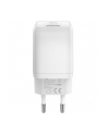 goobay USB-C fast charger Nano, PD, GaN, 65 watts (Kolor: BIAŁY, 1x USB-A, 2x USB-C PD, Charge 3.0) - nr 5