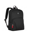 Wenger Motion , backpack (Kolor: CZARNY, up to 39.6 cm (15.6'')) - nr 13