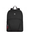 Wenger Motion , backpack (Kolor: CZARNY, up to 39.6 cm (15.6'')) - nr 15