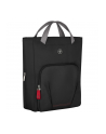 Wenger Motion Vertical Tote, bag (Kolor: CZARNY, up to 39.6 cm (15.6)) - nr 1