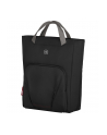 Wenger Motion Vertical Tote, bag (Kolor: CZARNY, up to 39.6 cm (15.6)) - nr 6