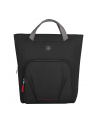 Wenger Motion Vertical Tote, bag (Kolor: CZARNY, up to 39.6 cm (15.6)) - nr 7
