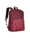 Wenger Motion , backpack (wine red, up to 40.6 cm (16)) - nr 1