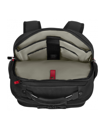 Wenger Altair , backpack (Kolor: CZARNY, up to 39.6 cm (15.6))