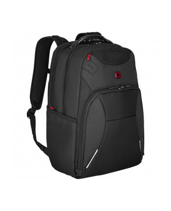 Wenger Cosmic , backpack (Kolor: CZARNY, up to 43.2 cm (17))