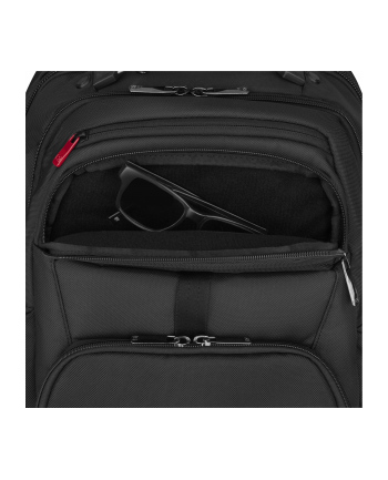 Wenger Meteor , backpack (Kolor: CZARNY, up to 43.2 cm (17))