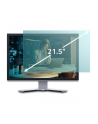 qoltec Filtr światła niebieskiego 21.5 cala | 16:9 | Ochrona wzroku | Anti Glare | Matowy | na monitor - nr 2