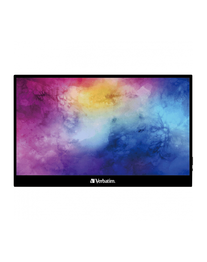 Verbatim Portable Monitor PMT-17, 17.3 (43.94cm), LCD, Full HD główny