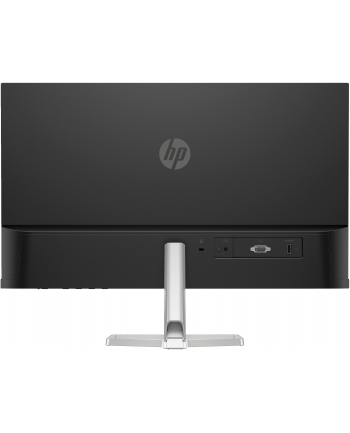 HP 524sf, LED monitor - 23.8 - Kolor: CZARNY/silver, FullHD, IPS, HDMI, VGA, 100Hz panel