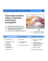 HP 524sf, LED monitor - 23.8 - Kolor: CZARNY/silver, FullHD, IPS, HDMI, VGA, 100Hz panel - nr 33