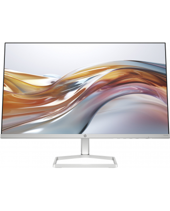 HP 524sw, LED monitor - 23.8 - Kolor: BIAŁY/silver, FullHD, IPS, HDMI, VGA, 100Hz panel