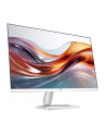 HP 524sa, LED monitor - 23.8 - Kolor: BIAŁY/silver, FullHD, IPS, HDMI, VGA, speakers, 100Hz panel - nr 1