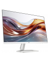 HP 524sa, LED monitor - 23.8 - Kolor: BIAŁY/silver, FullHD, IPS, HDMI, VGA, speakers, 100Hz panel - nr 22