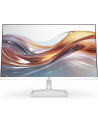 HP 524sa, LED monitor - 23.8 - Kolor: BIAŁY/silver, FullHD, IPS, HDMI, VGA, speakers, 100Hz panel - nr 24