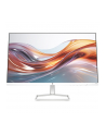 HP 524sa, LED monitor - 23.8 - Kolor: BIAŁY/silver, FullHD, IPS, HDMI, VGA, speakers, 100Hz panel - nr 2