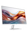 HP 524sa, LED monitor - 23.8 - Kolor: BIAŁY/silver, FullHD, IPS, HDMI, VGA, speakers, 100Hz panel - nr 34