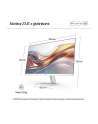 HP 524sa, LED monitor - 23.8 - Kolor: BIAŁY/silver, FullHD, IPS, HDMI, VGA, speakers, 100Hz panel - nr 6