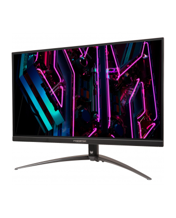 Acer Predator XB273KV3, gaming monitor - 27 - Kolor: CZARNY, UltraHD/4K, IPS, AMD Free-Sync Premium, 160Hz panel