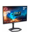 Cooler Master Tempest GP2711, gaming monitor - 27 - Kolor: CZARNY, QHD, VA, Mini LED, Quantum Dot, 165Hz panel - nr 1