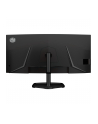 Cooler Master GM34-CWQ2, LED monitor - 34 - Kolor: CZARNY, UWQHD, VA, curved, quantum dot, 180Hz panel - nr 10
