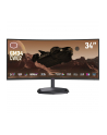 Cooler Master GM34-CWQ2, LED monitor - 34 - Kolor: CZARNY, UWQHD, VA, curved, quantum dot, 180Hz panel - nr 4