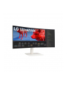 lg electronics LG 38WR85QC-W, LED monitor - 37.5 - Kolor: BIAŁY, UWQHD , Nano-IPS, curved, AMD Free-Sync Premium Pro, Nvidia G-Sync compatible, 144Hz panel - nr 1